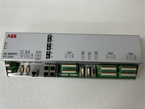 ABB PCD232A 3BHE022293R0101