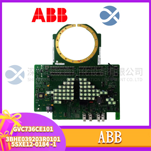 ABB 3BHE039203R0101 GVC736CE101