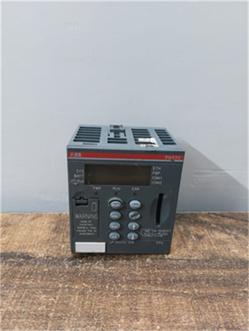 ABB PM573-ETH 