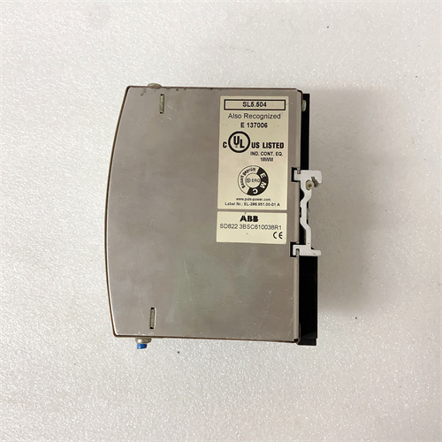 ABB SD822 3BSC610038R1