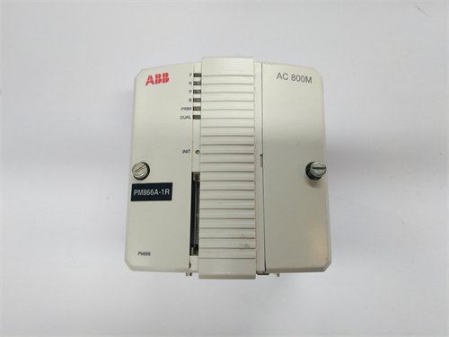 ABB PM866   