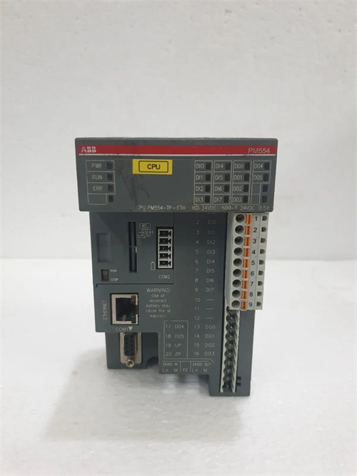 ABB  PM866K02