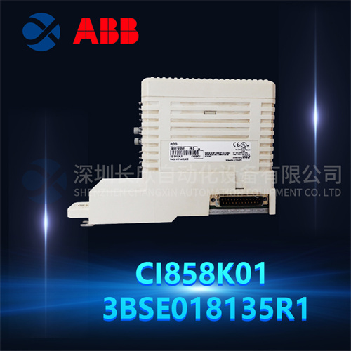 ABB CI858K01 