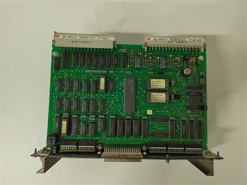 ABB PPA322B HIEE300016R2 HIEE400235R1