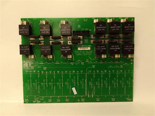 GE DS200PTBAG1ADC