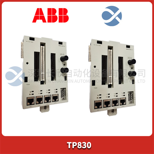 ABB	 TP830