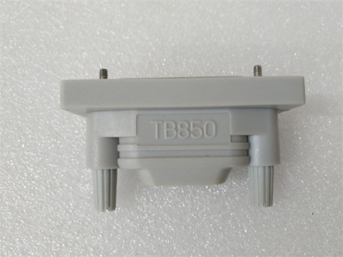 ABB  3BSC950193R1  TB850