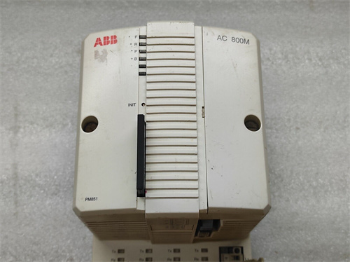ABB PM851K01