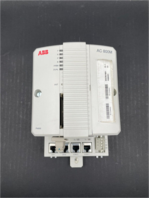 ABB PM866K01 