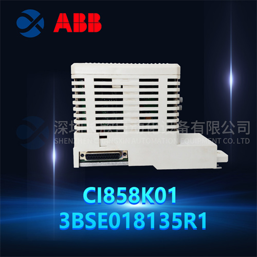 ABB CI858K01 