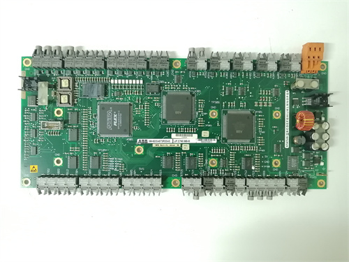 ABB UFC760BE43 3BHE004573R0043