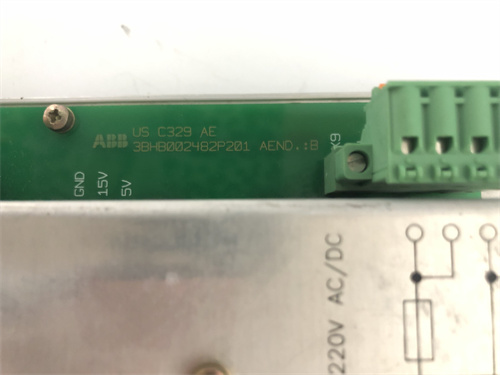 ABB  USC329AE01  