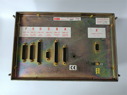 ABB CMA120 3DDE300400