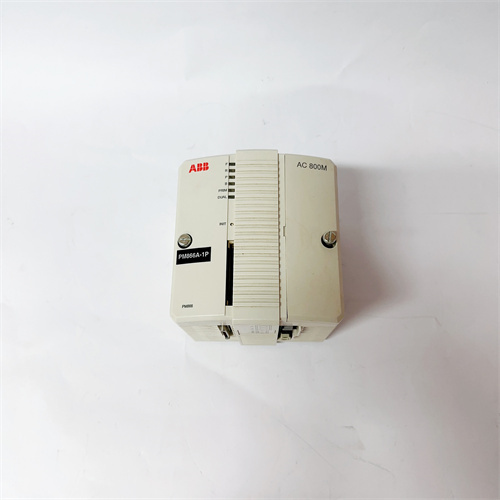 ABB  PM866 