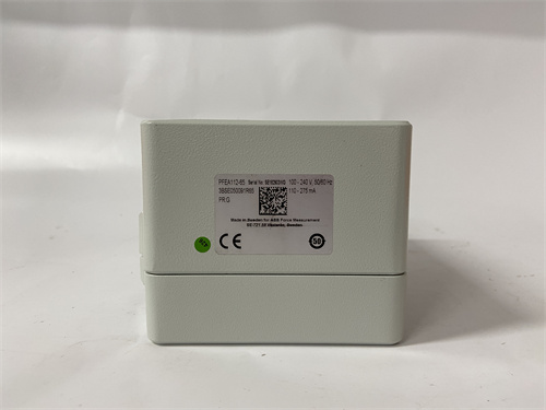 ABB PFEA112-65  