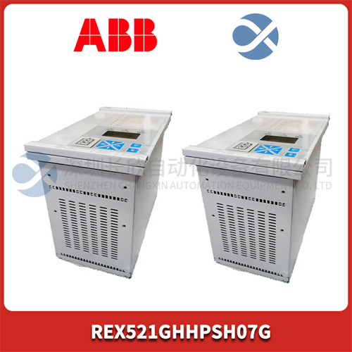 ABB REX521GHHGSH51G 
