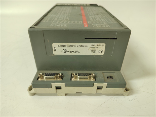 ABB 07KT98 GJR5253100R0278