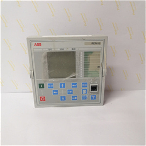 ABB  REF615 HBFEAEAGABB1BNA11E 