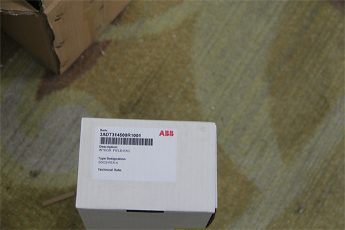 ABB SDCS-FEX-4