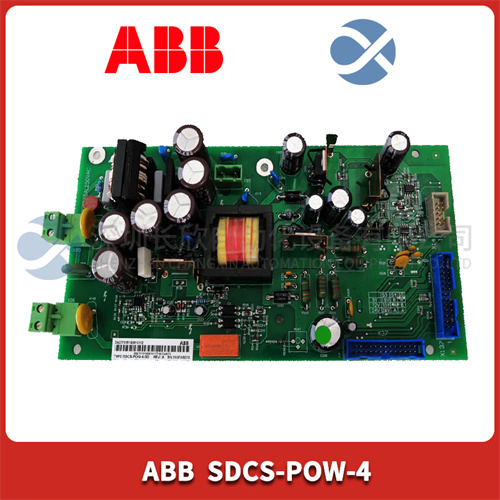 ABB SDCS-POW-4 