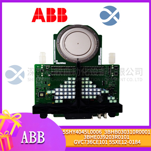 ABB 5SHY4045L0006 3BHB030310R0001 