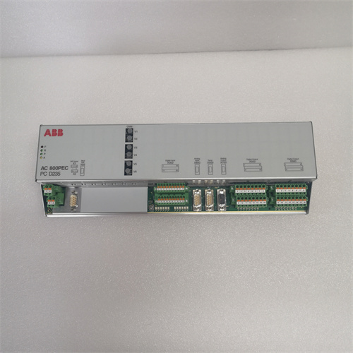 ABB PCD235B1101 3BHE032025R1101 