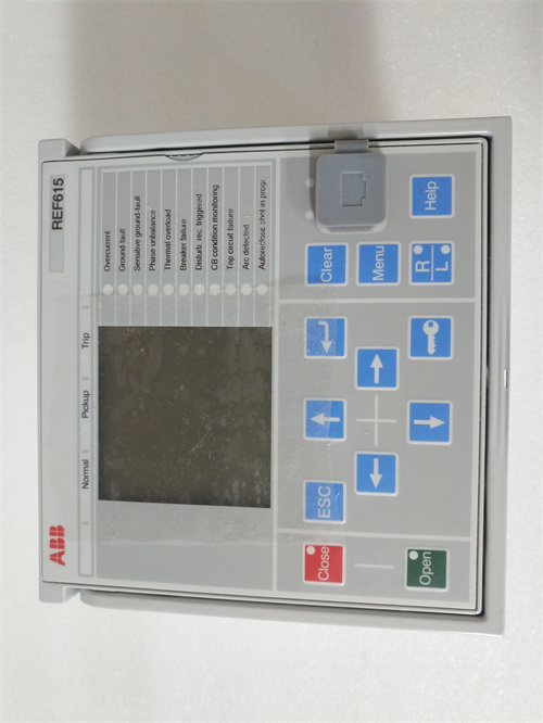 ABB REF615A_1G HAFNAEFCBGC1BQK11G