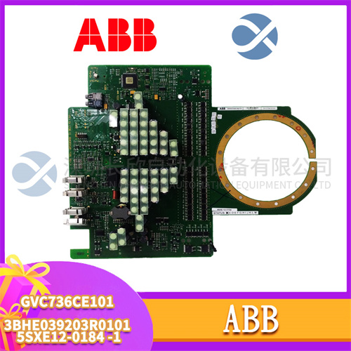 ABB 3BHE039203R0101 GVC736CE101