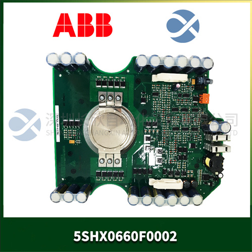 ABB 5SHX0660F0002 