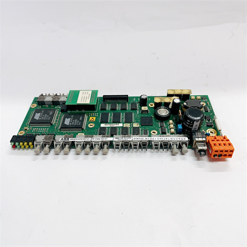 ABB PPC902AE101 3BHE010751R0101 