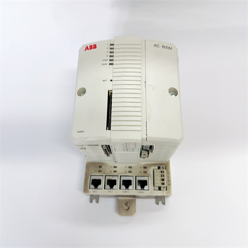 ABB PM864