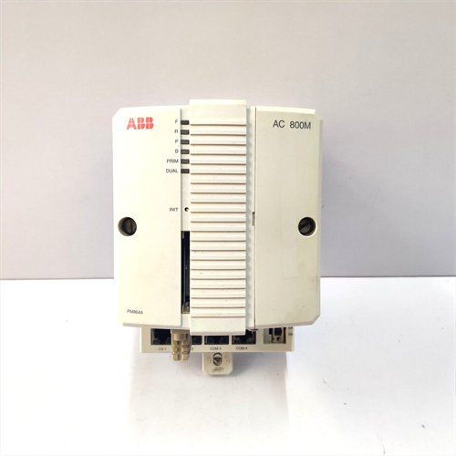 ABB PM864AK02