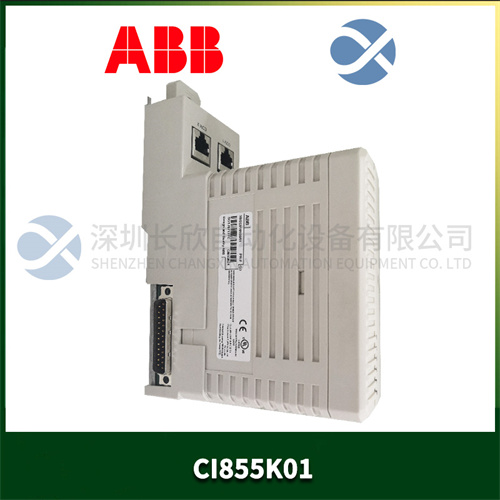 ABB CI855K01 