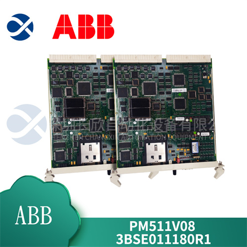 ABB PM511V08  
