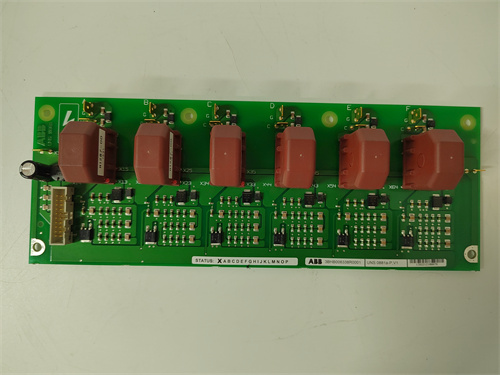 ABB  UNS0881a-P,V1 3BHB006338R0001  