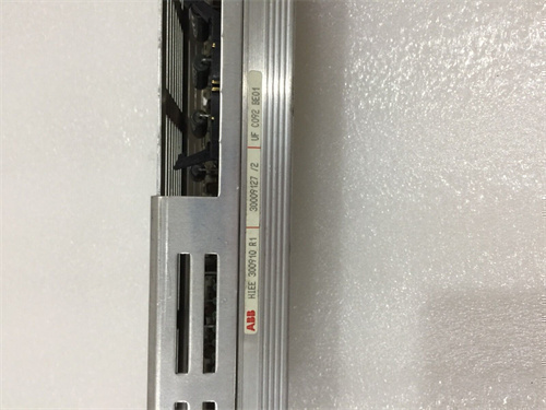 ABB HIEE300725R1 UAC317AEV1