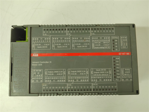 ABB 07KT98 GJR5253100R0278