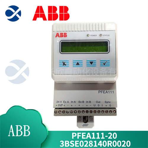 ABB PFEA111-20   