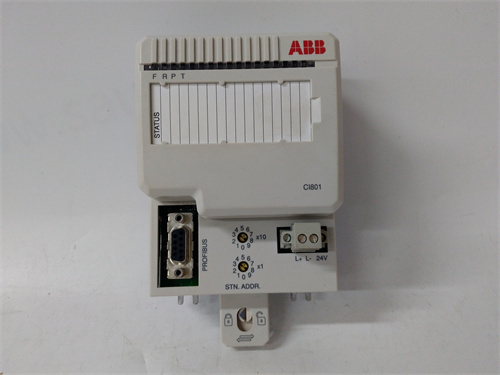 ABB CI801   
