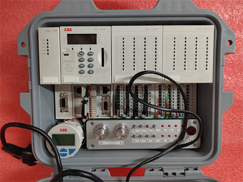 ABB AX722F 3BDH000377R0001 