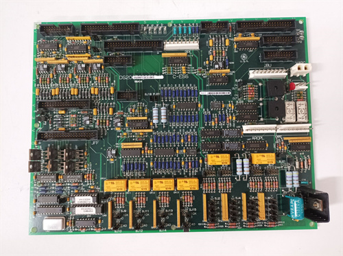 GE DS200TCQCG1BJG 