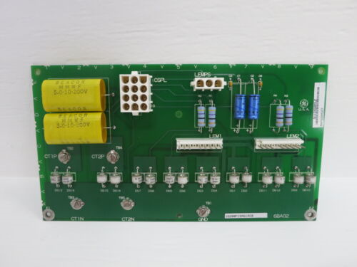 GE DS200PTBAG1BBA
