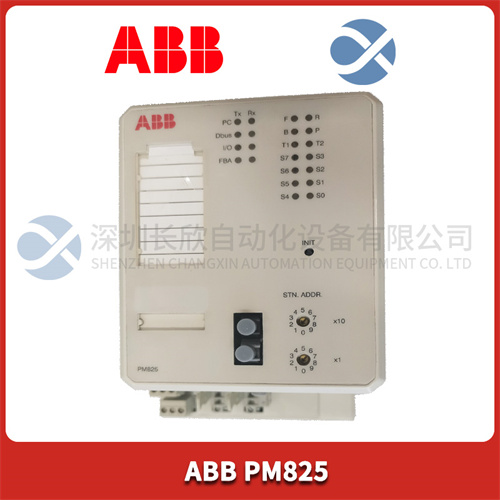 ABB PM825