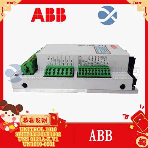 ABB 3BHE035301R1002