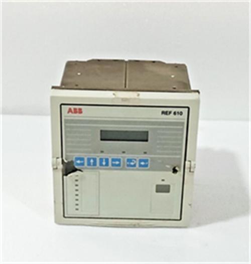 ABB REF610C11LCLR 60HZ