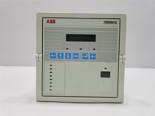 ABB REM610