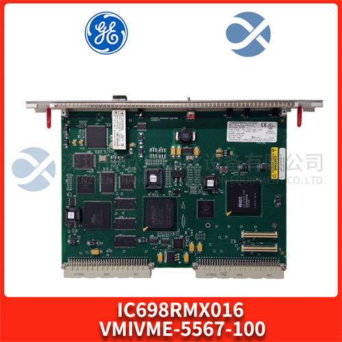 GE IC698RMX016