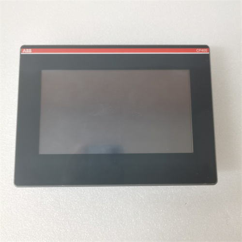ABB 1SAP500405R0001 CP405