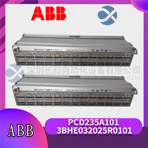 ABB 3BHE032025R0101 PCD235A101