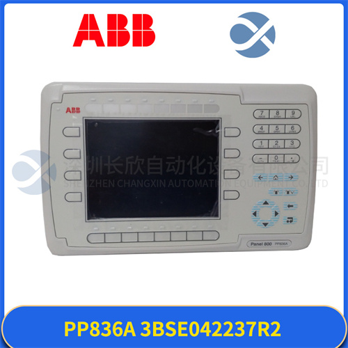 ABB 3BSE042237R2 PP836A